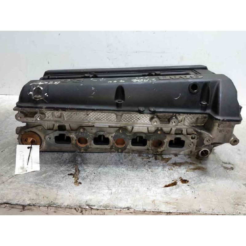 Recambio de culata para saab 900 coupé 2.0 cat referencia OEM IAM B204I 9147927 