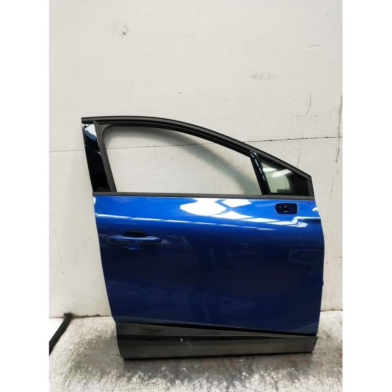 Recambio de puerta delantera derecha para renault captur iii captur e-tech hybrid referencia OEM IAM  5P 2025