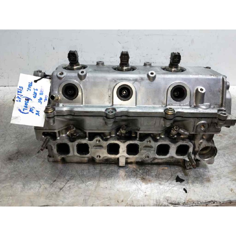 Recambio de culata para saab 9-5 berlina 3.0 v6 tid cat referencia OEM IAM B308L TRASERA 