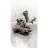 Recambio de turbocompresor para peugeot 806 srdt referencia OEM IAM 9621716680  