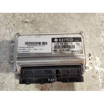 CENTRALITA MOTOR UCE 3911002045 9030930494F H6 SAH4IS17 KEFICO