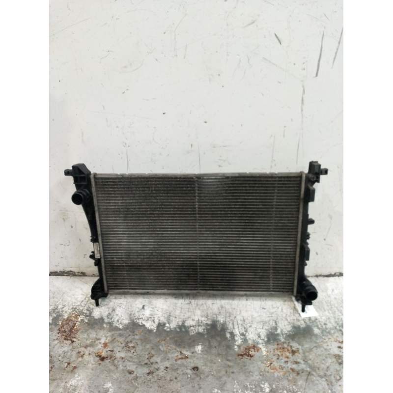 Recambio de radiador agua para fiat 500 l (330) referencia OEM IAM 8A9560000 13JTD 2012