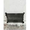 Recambio de radiador agua para fiat 500 l (330) referencia OEM IAM 8A9560000 13JTD 2012