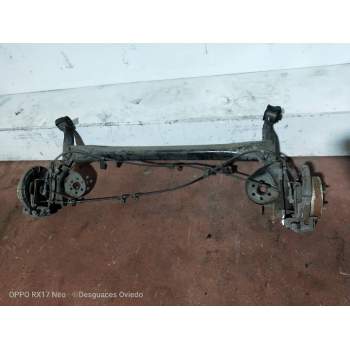 PUENTE TRASERO DISCO/ABS 14G 2005
