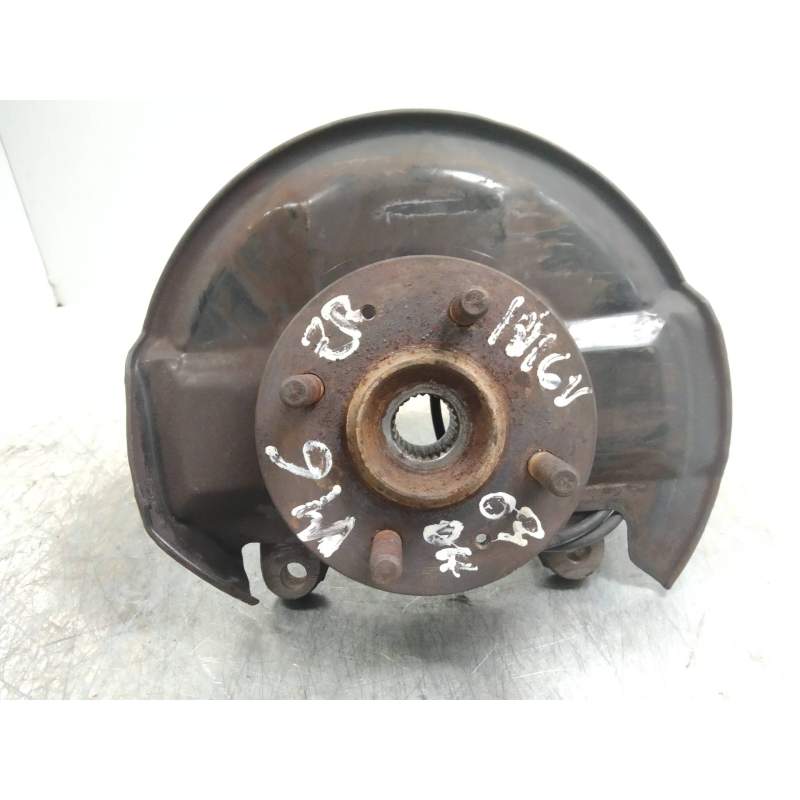 Recambio de mangueta delantera derecha para mg mg zr 1.8 cat referencia OEM IAM   