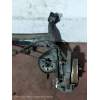 Recambio de puente trasero para hyundai accent (mc) 1.4 cat referencia OEM IAM DISCO/ABS 14G 2005