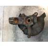 Recambio de mangueta delantera izquierda para volkswagen jetta (1k2) advance referencia OEM IAM   