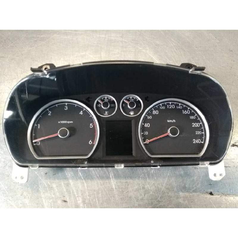 Recambio de cuadro instrumentos para hyundai i30 1.6 crdi cat referencia OEM IAM 940032L525 11001041600H 22Y DD3