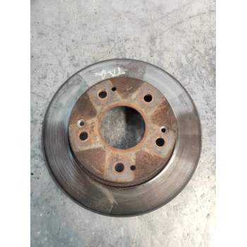 DISCO FRENO TRASERO 22CTDI 2004