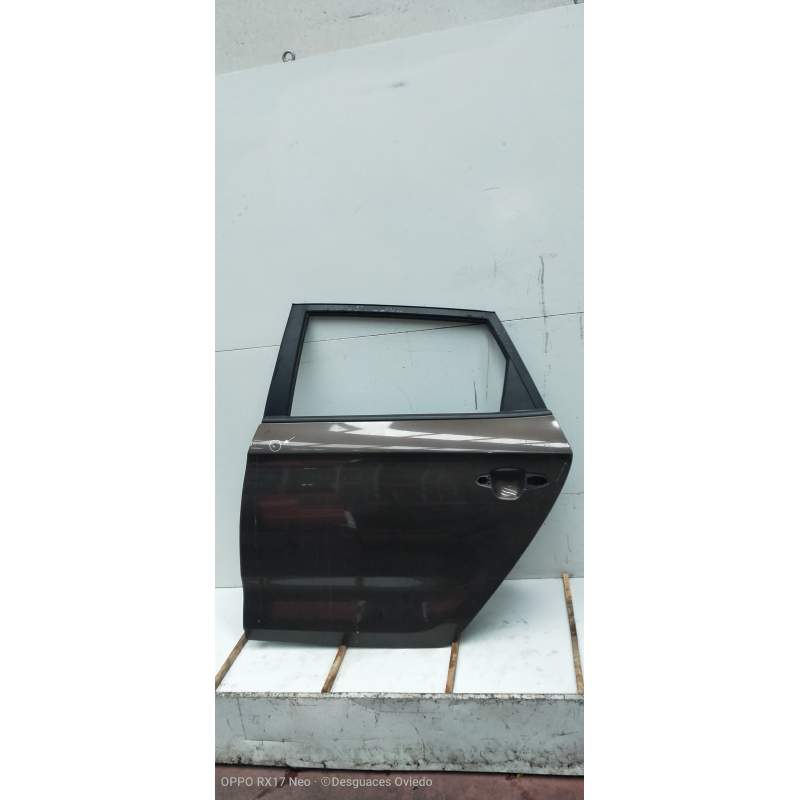 Recambio de puerta trasera izquierda para kia carens ( ) business referencia OEM IAM  5P 2013