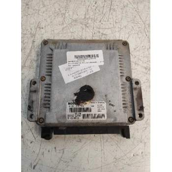 CENTRALITA MOTOR UCE 0281010550 9641608480 EDC15C2 50