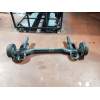 Recambio de puente trasero para peugeot expert kasten komfort confort acristalato referencia OEM IAM   ABS