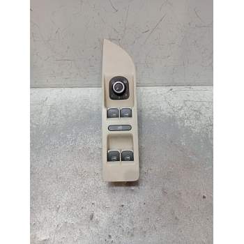MANDO ELEVALUNAS DELANTERO IZQUIERDO 3C8857857D 4P 