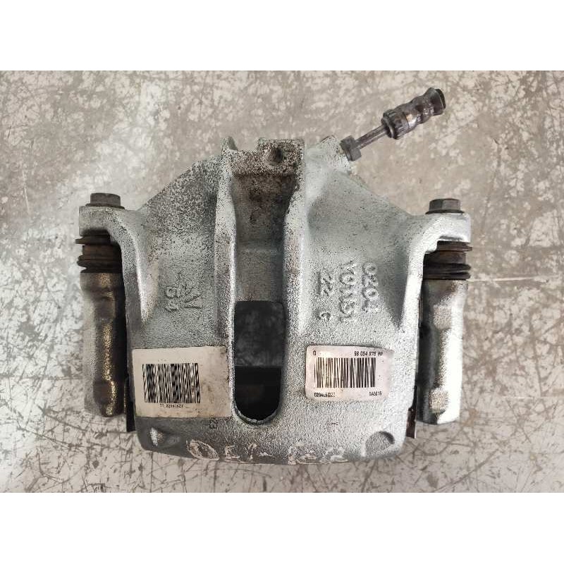 Recambio de pinza freno delantera izquierda para citroen c3 elle referencia OEM IAM 0204Y0113122G  