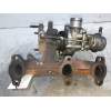 Recambio de turbocompresor para skoda fabia (5j2 ) 1.4 tdi referencia OEM IAM 7337630 045253019L 