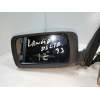 Recambio de retrovisor izquierdo para lancia delta 1.4 cat referencia OEM IAM   MANUAL