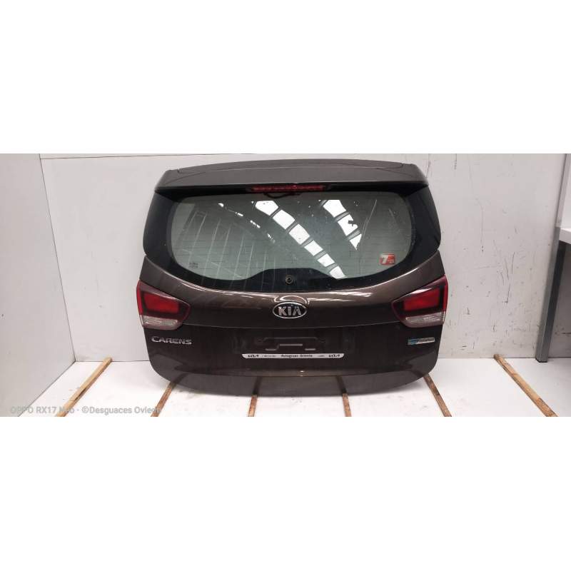 Recambio de porton trasero para kia carens ( ) business referencia OEM IAM   2013