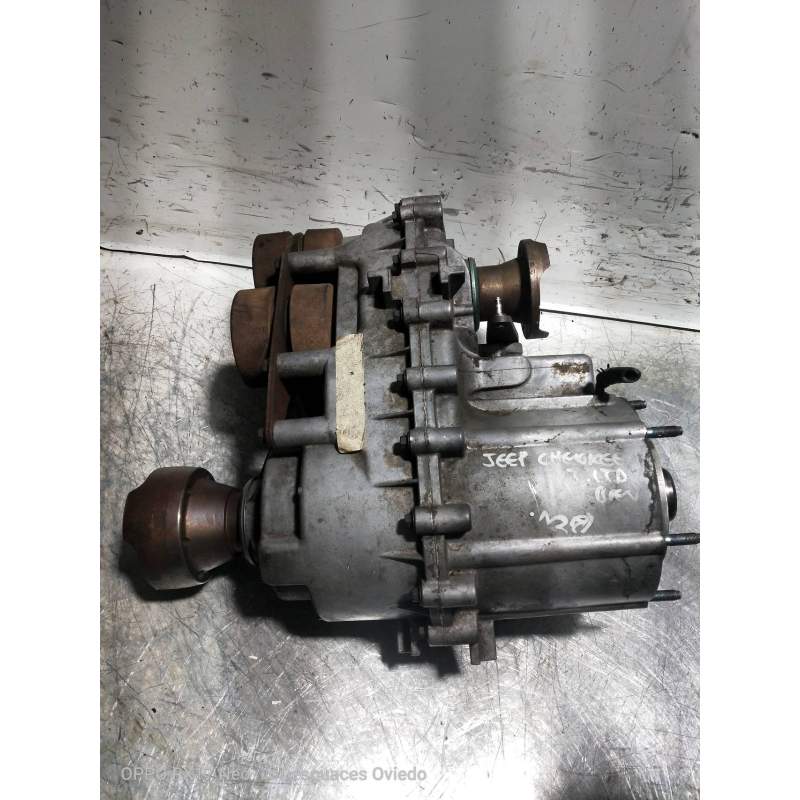 Recambio de reductora para jeep gr.cherokee (wj/wg) referencia OEM IAM TRANFER  