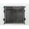 Recambio de radiador agua para hyundai i30 1.6 crdi cat referencia OEM IAM   