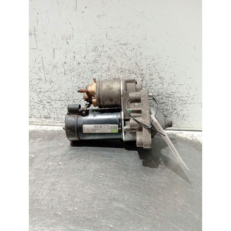 Recambio de motor arranque para citroën xsara (n1) 1.4 hdi referencia OEM IAM 9640825280  