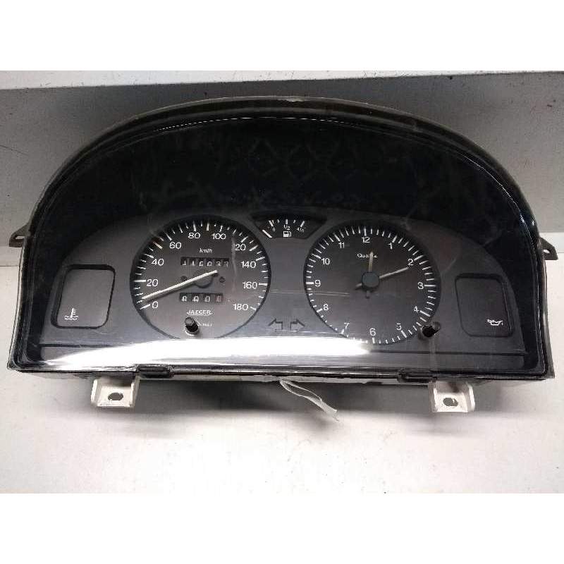 Recambio de cuadro instrumentos para citroën ax referencia OEM IAM 9613539080 09020999905 
