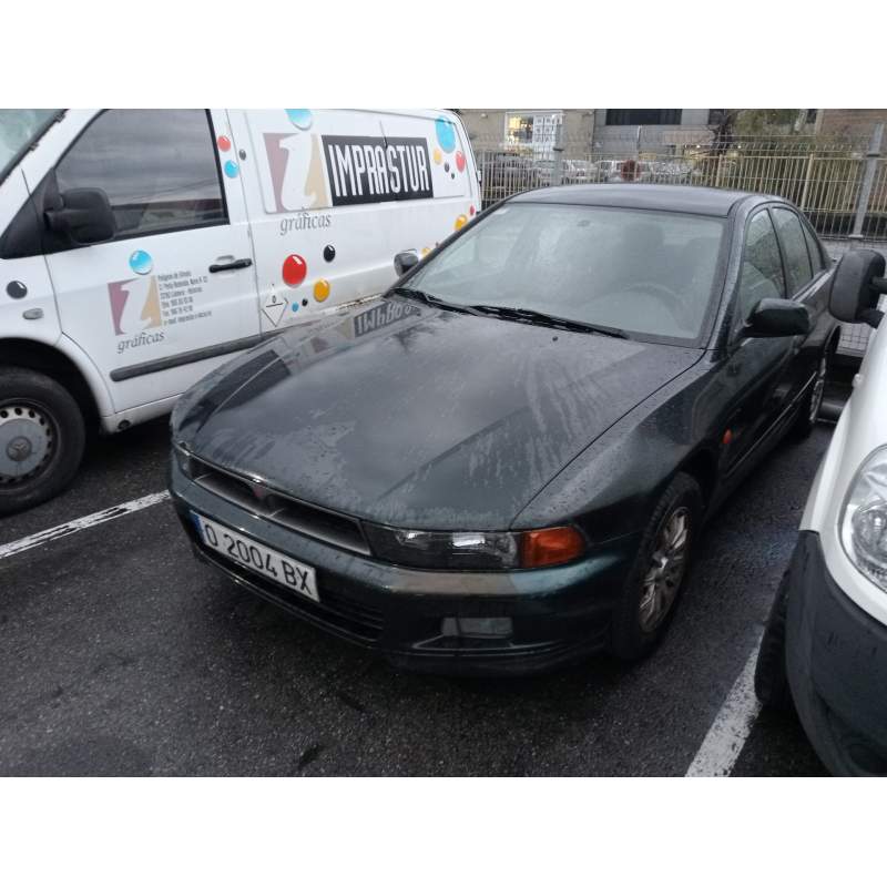 MITSUBISHI GALANT BERLINA (EA0)