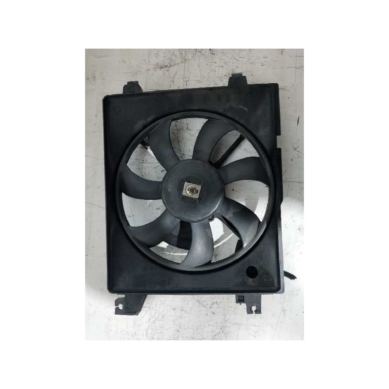 Recambio de electroventilador para hyundai elantra (xd) 2.0 crdi comfort (4-ptas.) referencia OEM IAM   