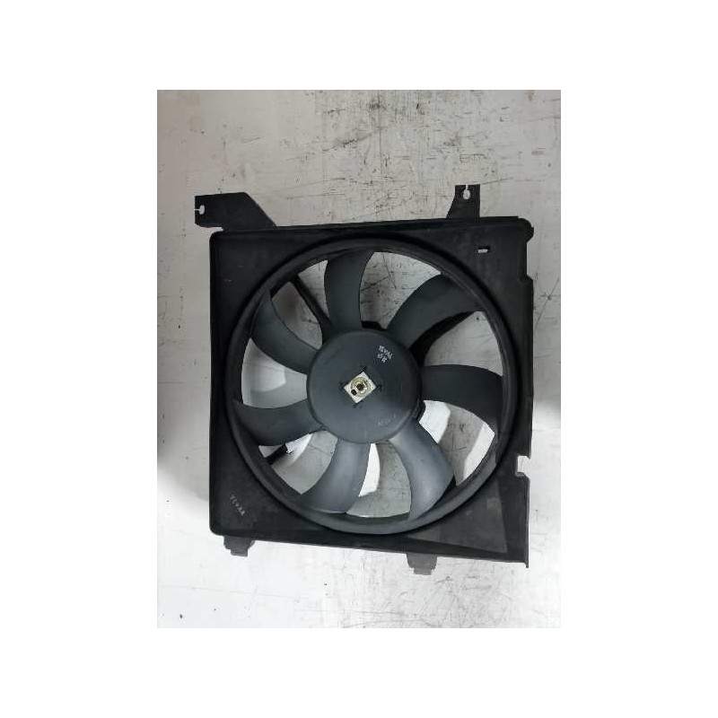 Recambio de electroventilador para hyundai elantra (xd) 2.0 crdi comfort (4-ptas.) referencia OEM IAM F00S3A2184 253862D400 