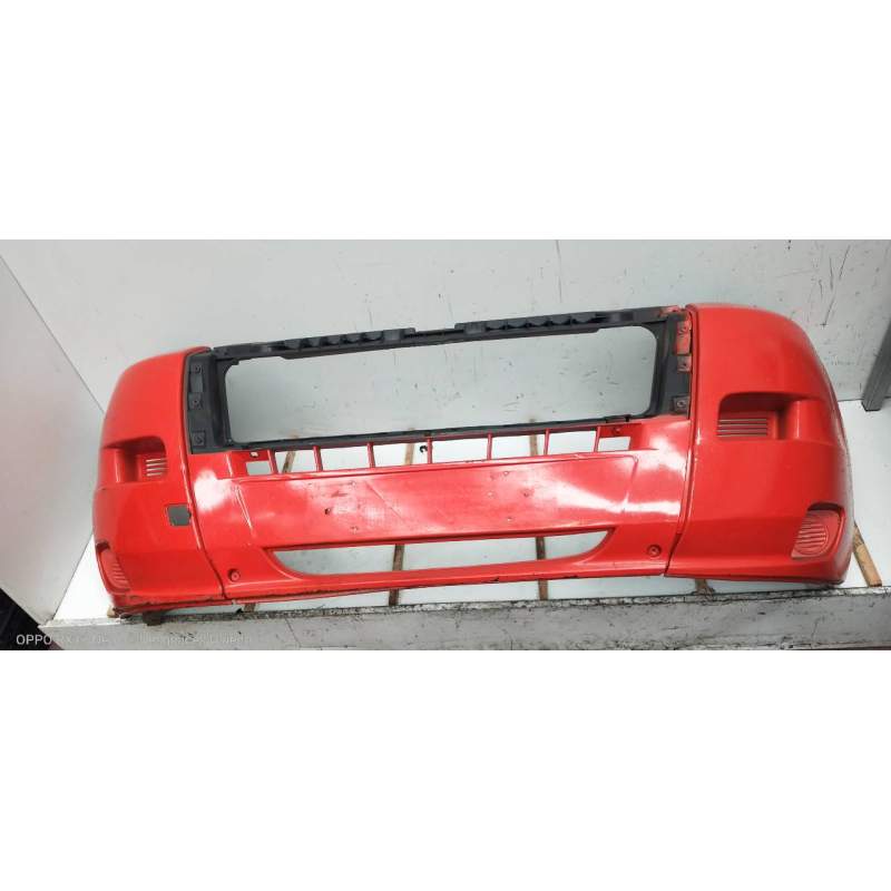 Recambio de paragolpes delantero para fiat ducato caja cerrada 33 (06.2006 =>) l1h1 100 multijet referencia OEM IAM   