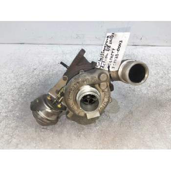 TURBOCOMPRESOR 7614330002 A6640900780 