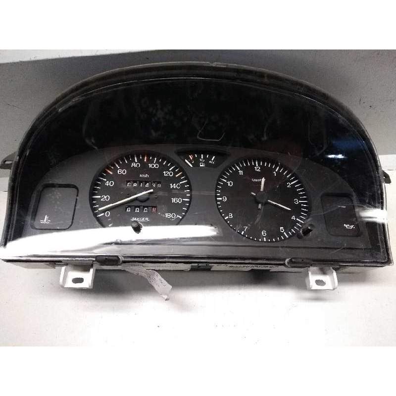 Recambio de cuadro instrumentos para citroën ax first referencia OEM IAM 9608060980  