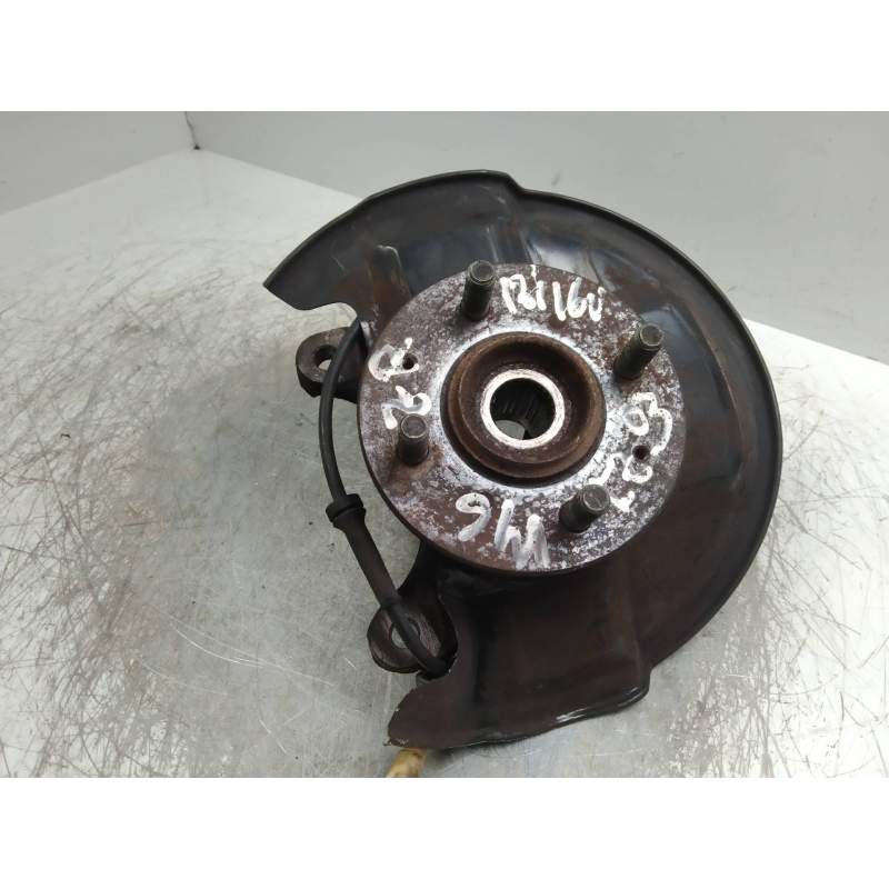 Recambio de mangueta delantera izquierda para mg mg zr 1.8 cat referencia OEM IAM   