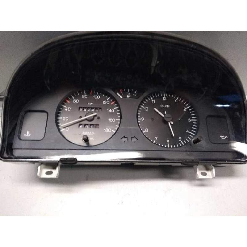 Recambio de cuadro instrumentos para citroën ax 1.1 referencia OEM IAM 9608060980 09020979902 