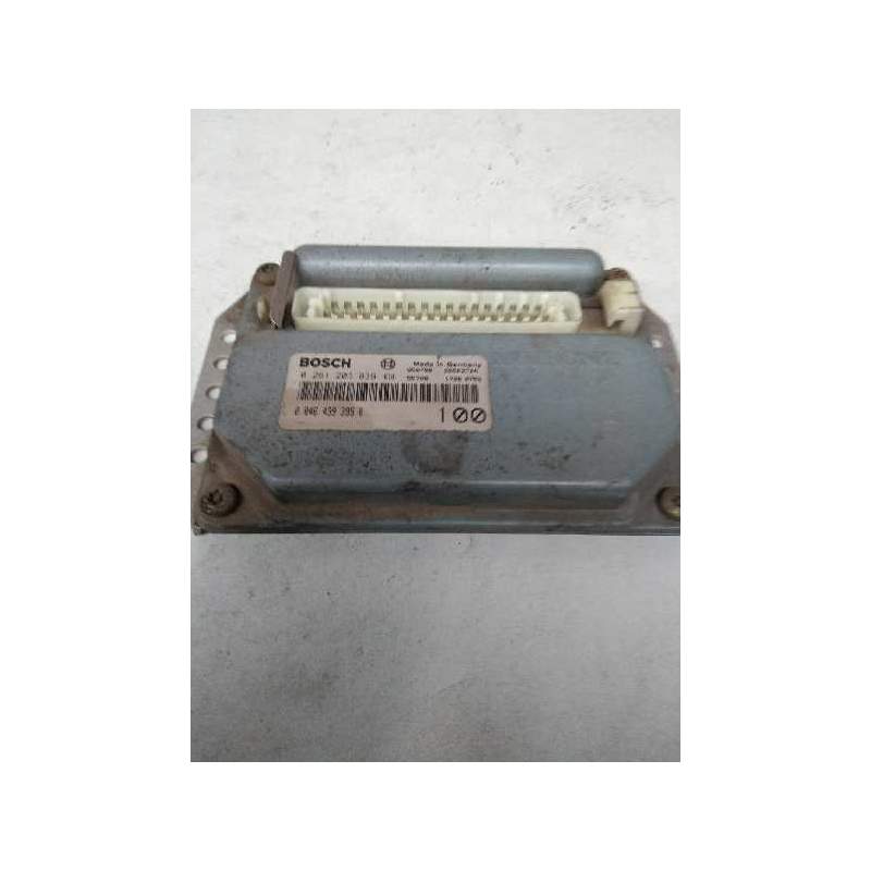 Recambio de centralita motor uce para lancia delta referencia OEM IAM 0261203839 00464393950 100