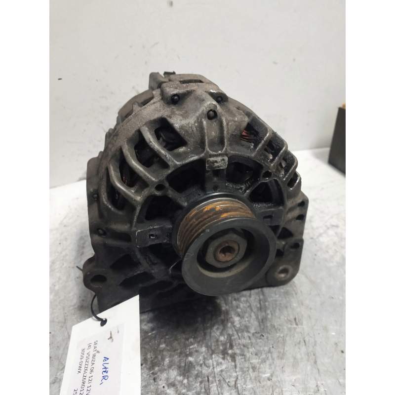 Recambio de alternador para seat ibiza (6l1) cool referencia OEM IAM   