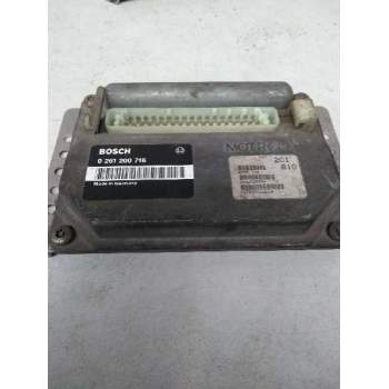 CENTRALITA MOTOR UCE 0261200716 