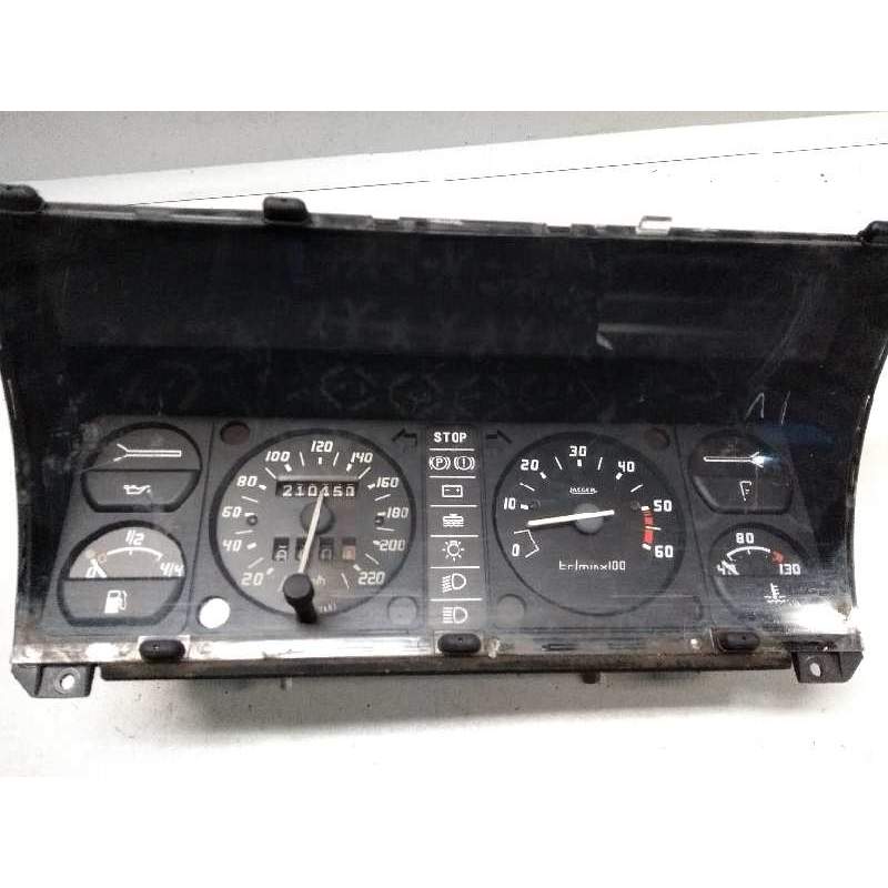Recambio de cuadro instrumentos para citroën ax 1.4 diesel (k9a) referencia OEM IAM   