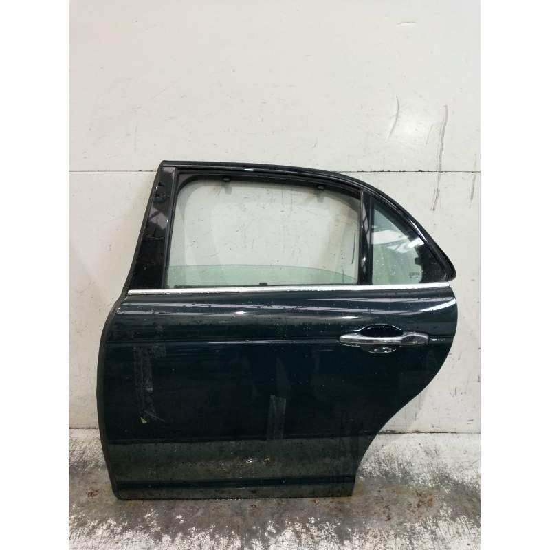 Recambio de puerta trasera izquierda para jaguar xj 2.7 d xj6 executive referencia OEM IAM  4P 2005