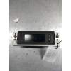 Recambio de pantalla multifuncion para opel agila básico referencia OEM IAM 5WK70007 009133265 