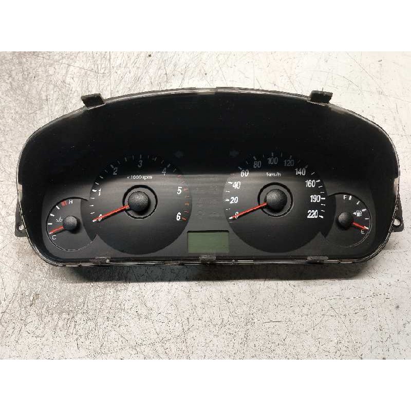 Recambio de cuadro instrumentos para hyundai elantra (xd) 2.0 crdi comfort (4-ptas.) referencia OEM IAM 940162D300 M15 