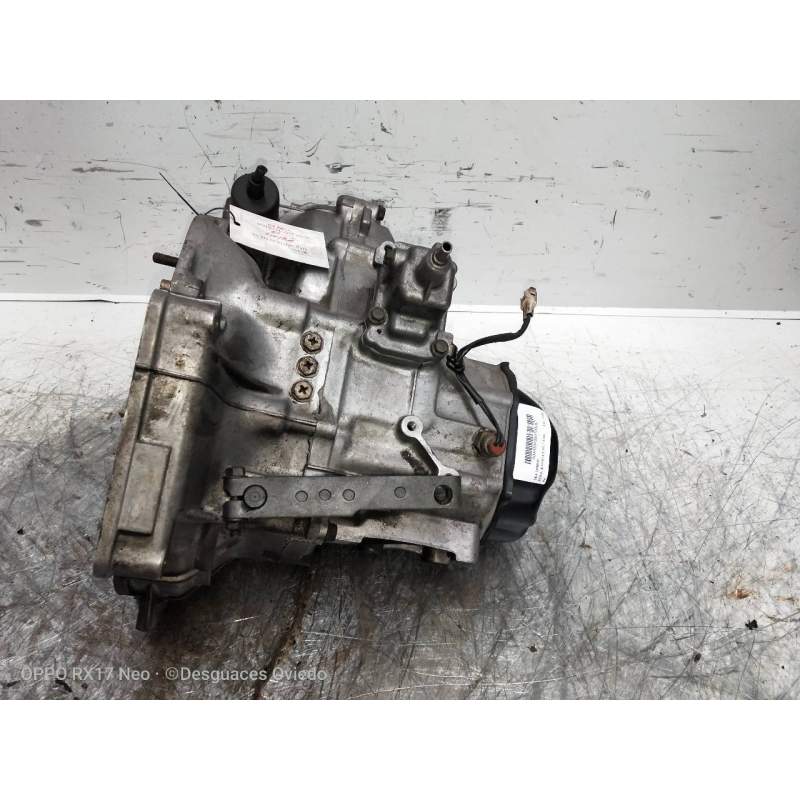 Recambio de caja cambios para suzuki alto sh 410 (ef) 1.0 cat referencia OEM IAM  5V 