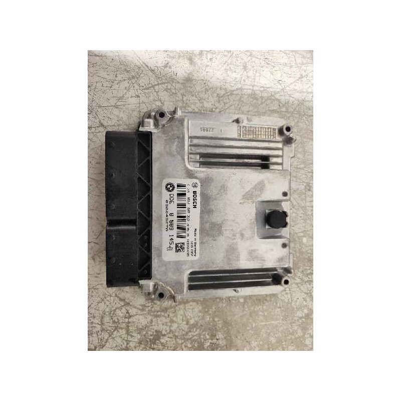 Recambio de centralita motor uce para bmw serie 4 gran coupe (f36) 2.0 16v turbodiesel referencia OEM IAM 0281032308 8589145 