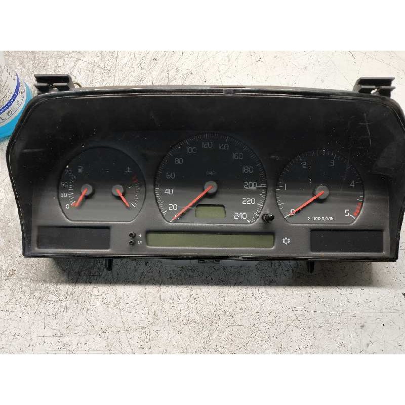 Recambio de cuadro instrumentos para volvo s70 berlina 2.5 d / tdi referencia OEM IAM 9168386 69794700T 