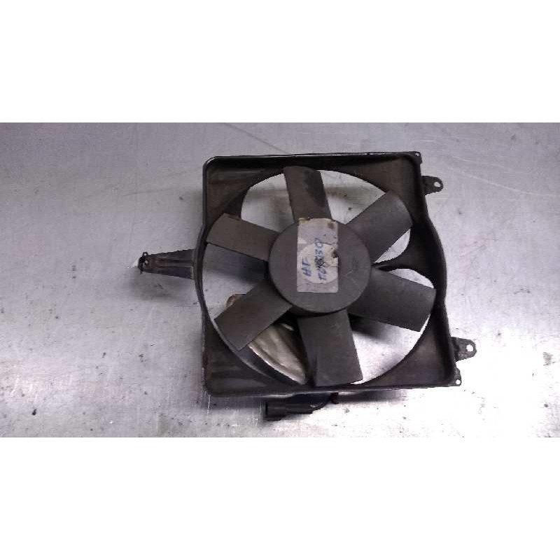 Recambio de electroventilador para lancia delta hf turbo referencia OEM IAM 82444897  