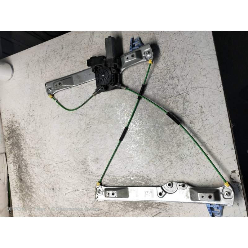 Recambio de elevalunas delantero derecho para opel corsa d sport referencia OEM IAM  3P 2006