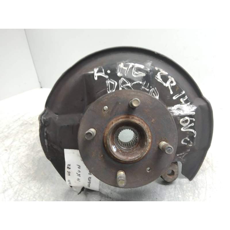 Recambio de mangueta delantera derecha para mg mg zr 105 referencia OEM IAM   