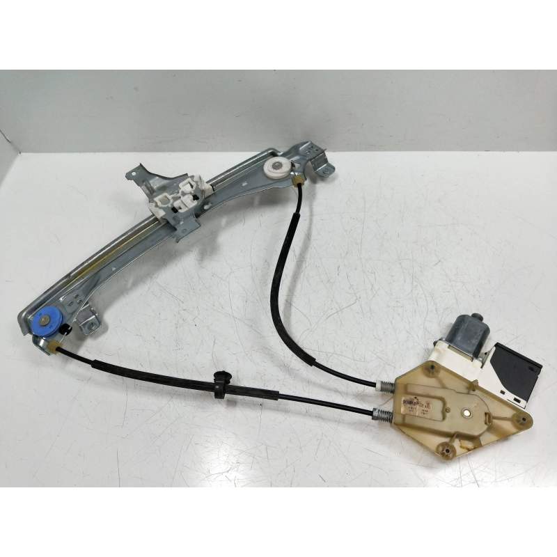 Recambio de elevalunas trasero derecho para renault megane iii berlina 5 p business referencia OEM IAM 827306548R 5P 2012