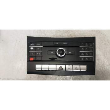 SISTEMA NAVEGACION GPS A2129003607 A2189012901 A2129023611 