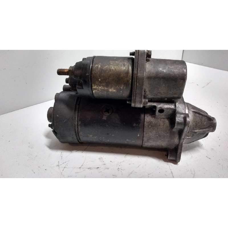 Recambio de motor arranque para autobianchi a112 1.0 referencia OEM IAM 63220537 E760612 MAGNETI MARELLI