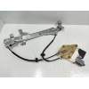 Recambio de elevalunas trasero izquierdo para renault megane iii berlina 5 p business referencia OEM IAM 827310185R 5P 2012